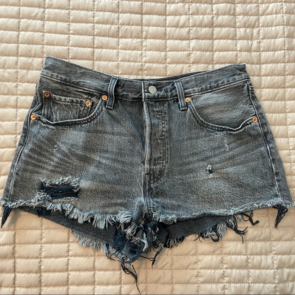 Levi’s Jean Shorts